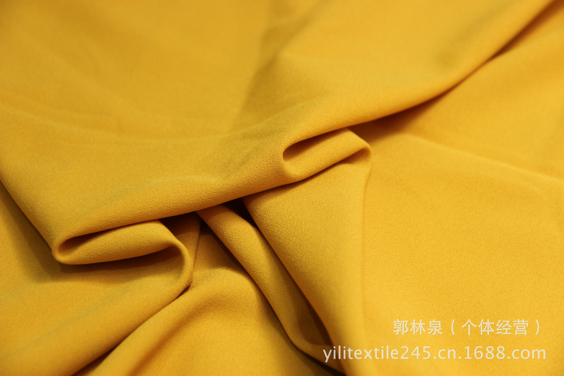 优质直销供应75d全涤纶乱麻四面弹面料