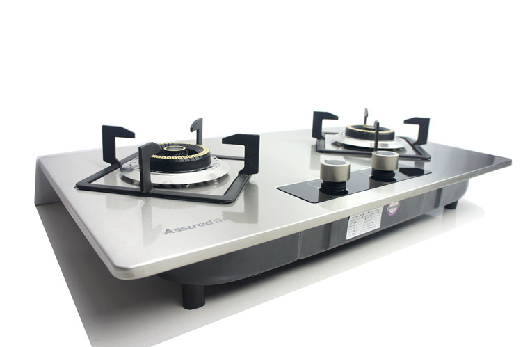 燃气灶厂家直销批发合用-8020家用液化气嵌入灶具 节能猛火炉