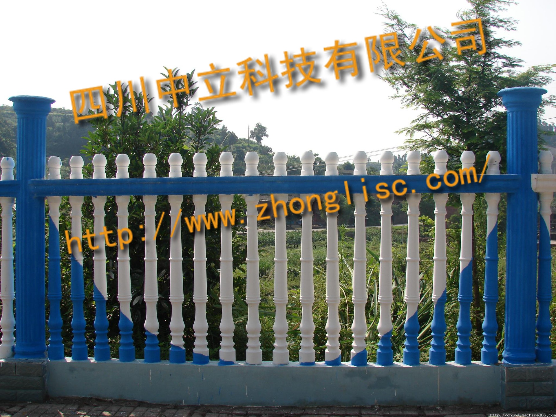 水泥艺术围栏 装饰围栏 工厂建筑 庭院围栏