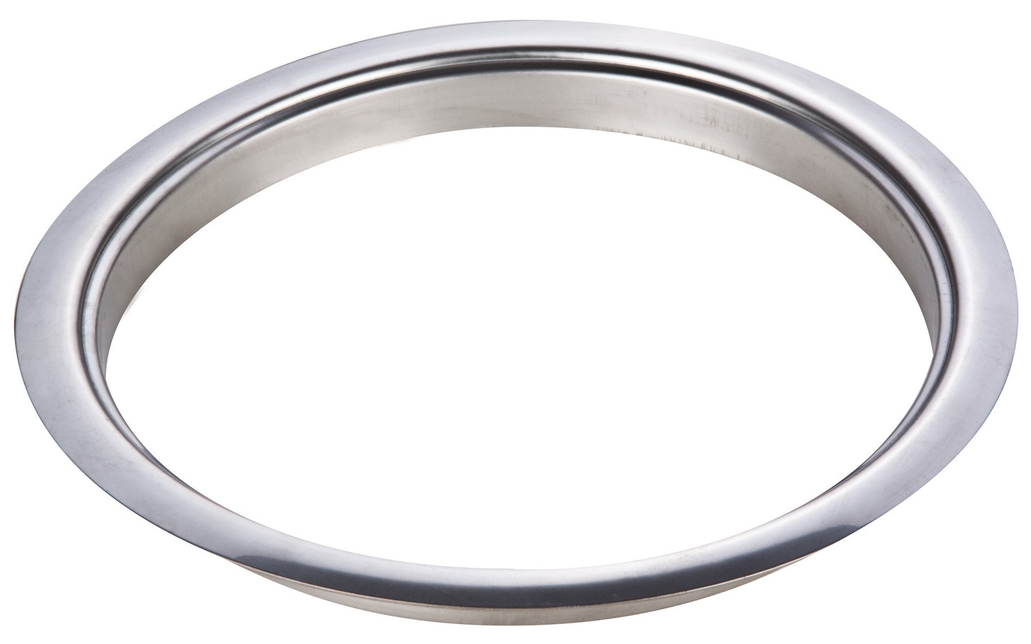 19cm嵌入式火锅桌钢圈不锈钢电磁炉炉圈电磁炉专用钢圈配件厂家