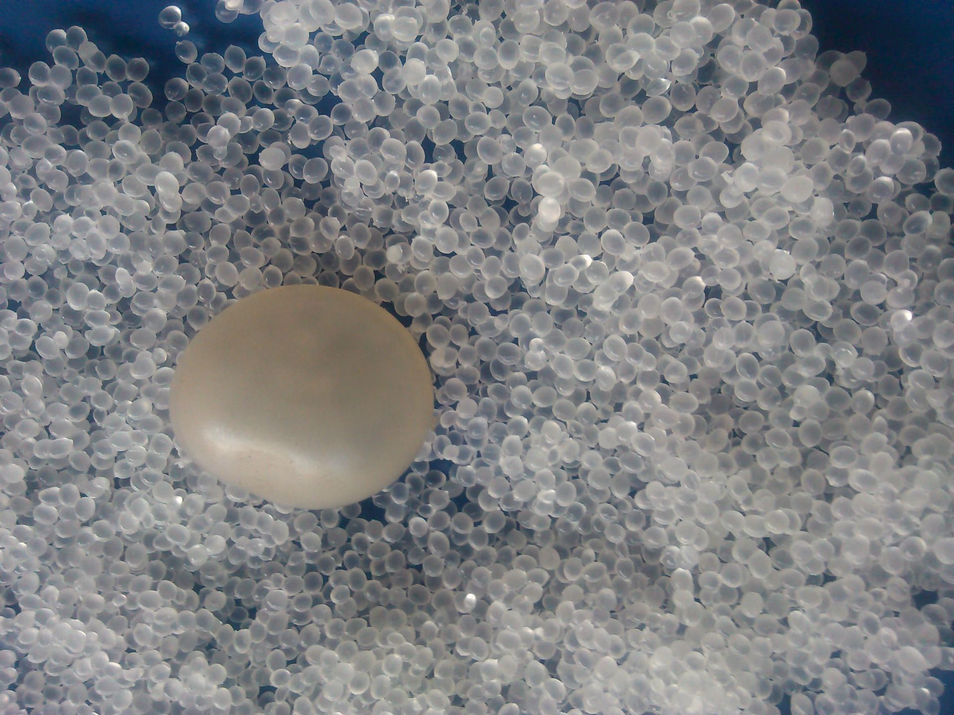 tpr/永帆塑化/sbs丁苯橡胶透明30a球