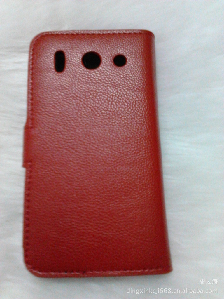 荔枝纹皮套 皮套手机壳 支架皮套 商务 批发  荔枝纹型号表 3g s7562