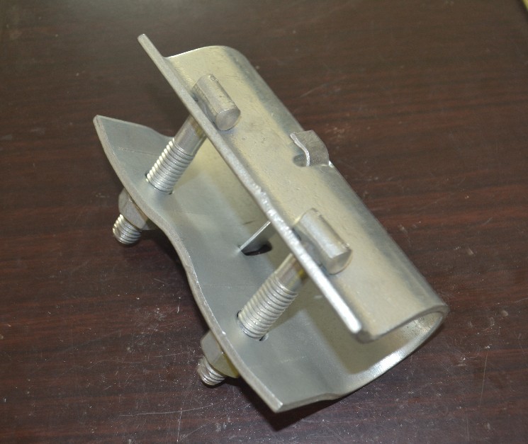 外管接头 外管扣件 脚手架扣件 bs1139