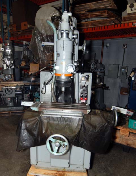 供应二手进口moore摩尔#3坐标磨床13017