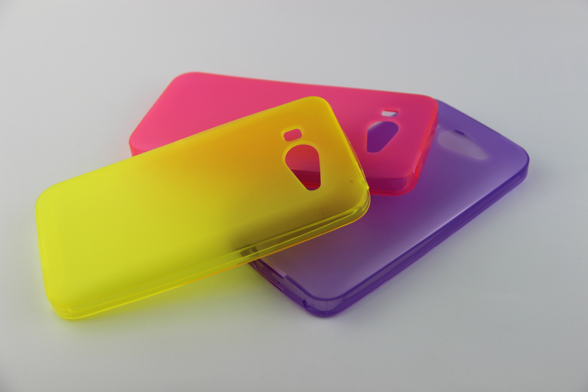 最爱糖果色 小米m2 软胶手机壳 半透明tpu套