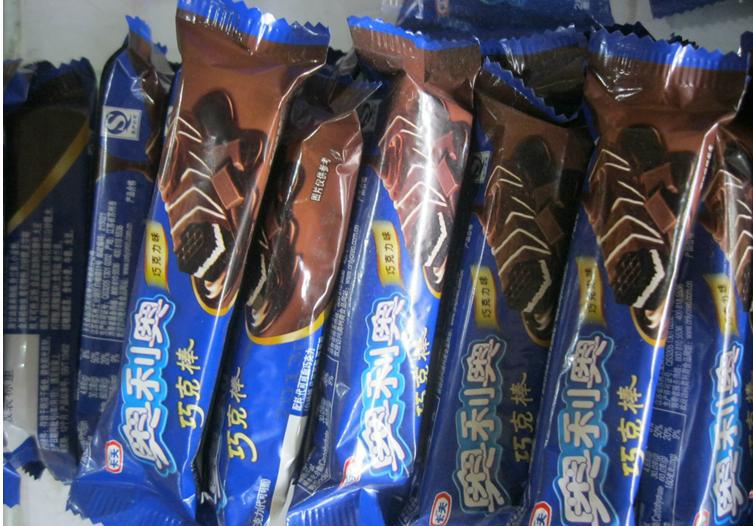 卡夫奥利奥夹巧克力棒6斤1箱