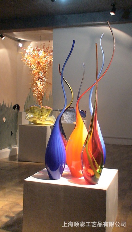 饰品,工艺品,礼品 其他工艺品 玻璃工艺品 玻璃工艺品 摆件 琉璃天堂