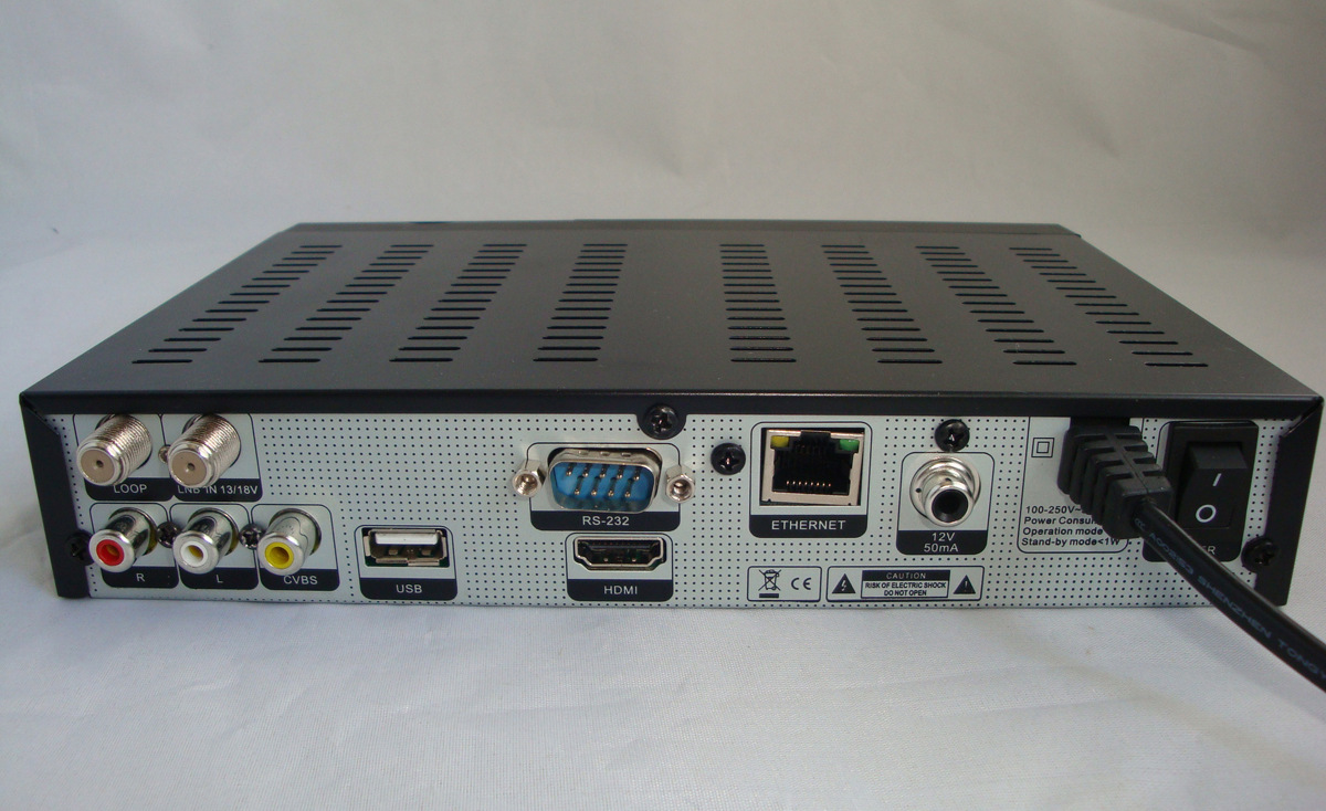 dvb-s dvb-s2 高清接收机openbox s11 hd pvr