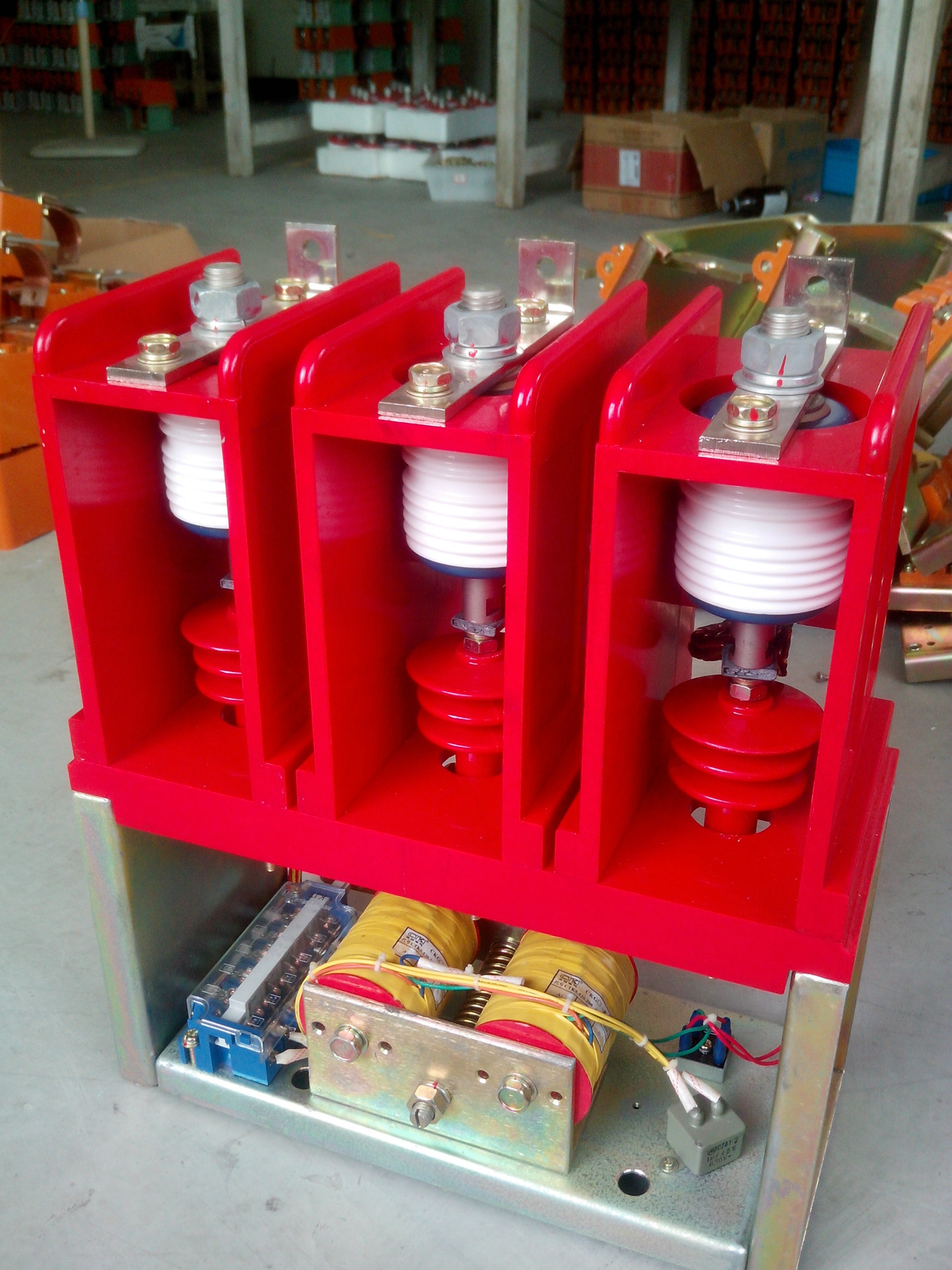 专业生产ckg真空接触器,真空交流接触器,品质保障,性价比高惠合理