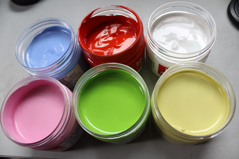 考试专用 100ml 【功能描述】: 美邦ap05广告颜料是考试专用水粉颜料