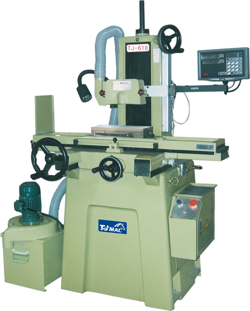 宁波铁骏厂家直销精密平面磨床tj-618