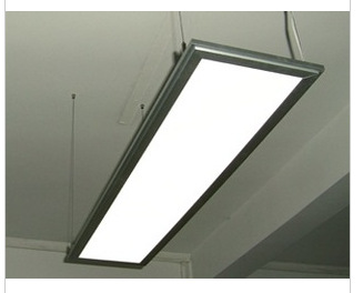 led面板灯平板灯吸顶灯办公室工程公司悬吊嵌入安装