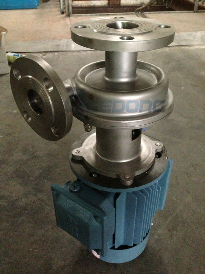 卫生泵卫生级负压泵