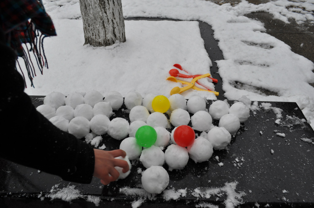 月销11万雪球夹雪球勺儿童雪球夹儿童雪球勺