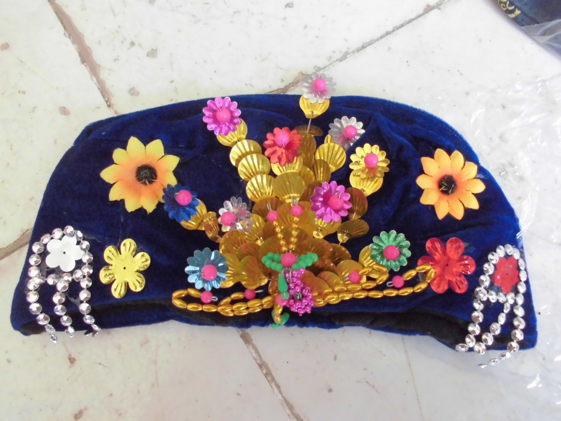 女士凤帽-诚诺厂家批发-低价直销-量大从优