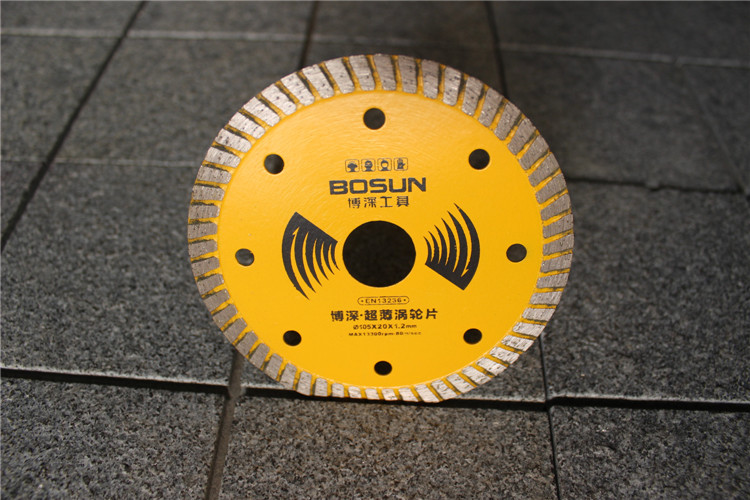 博深工具品牌直销 【企业集采】批发博深新款180mm雕刻专用金刚石锯片