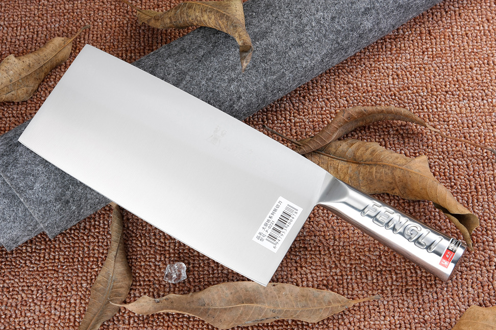 阳江丰力p-0231大厨坊系列斩切刀