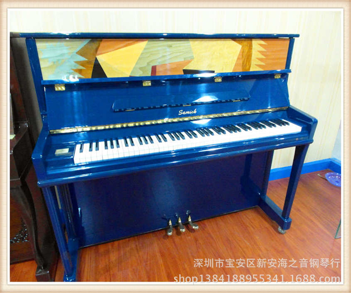 深圳二手钢琴价格 二手三益价格 二手英昌价格