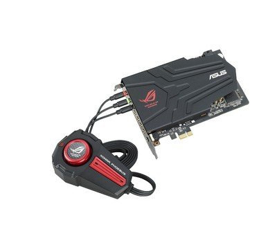 声卡 华硕(asus) xonar phoebus 商品名称:华硕xonar phoebus 商品