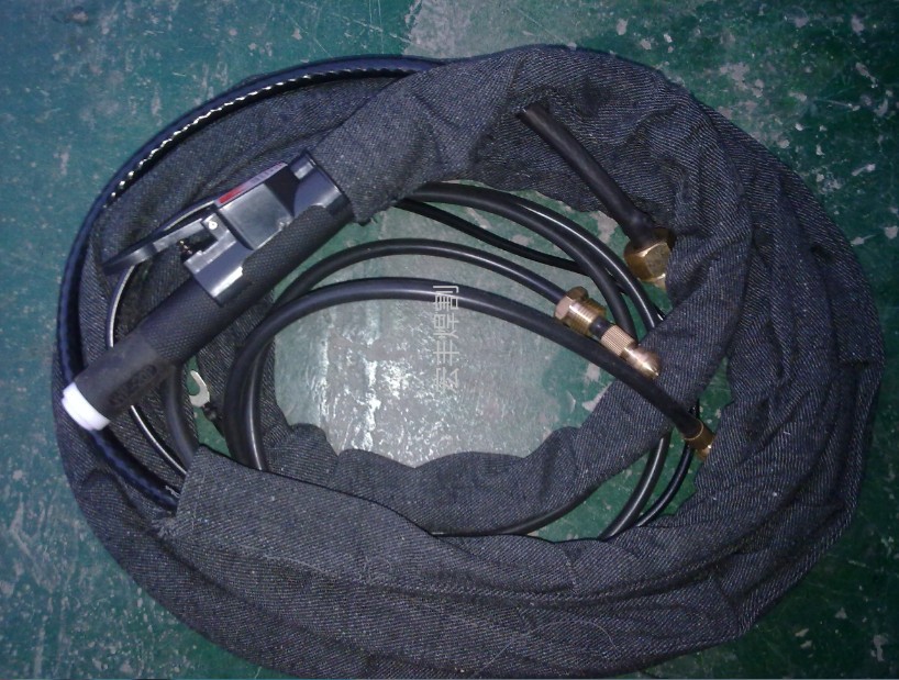 全新水冷氩弧焊wp-20 wp-20p焊枪5米