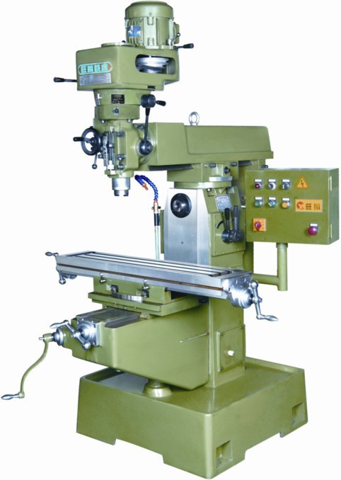 ysm-15srl旺瞬立横铣床(台湾莹瞬)