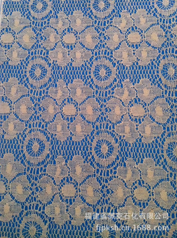 厂家直销新款压纱棉线面料 可来样订做