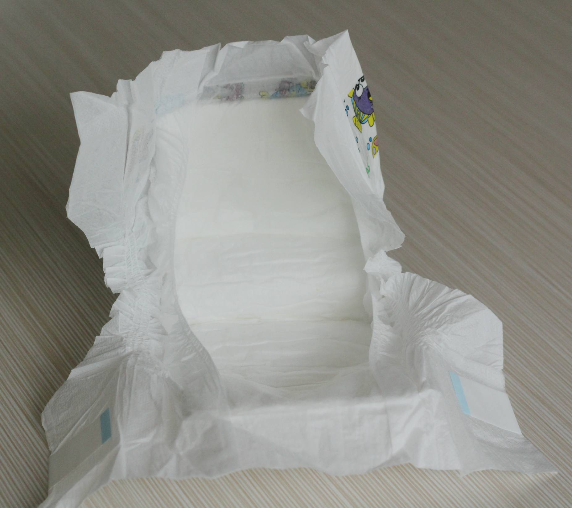 一次性婴儿纸尿裤,baby diaper