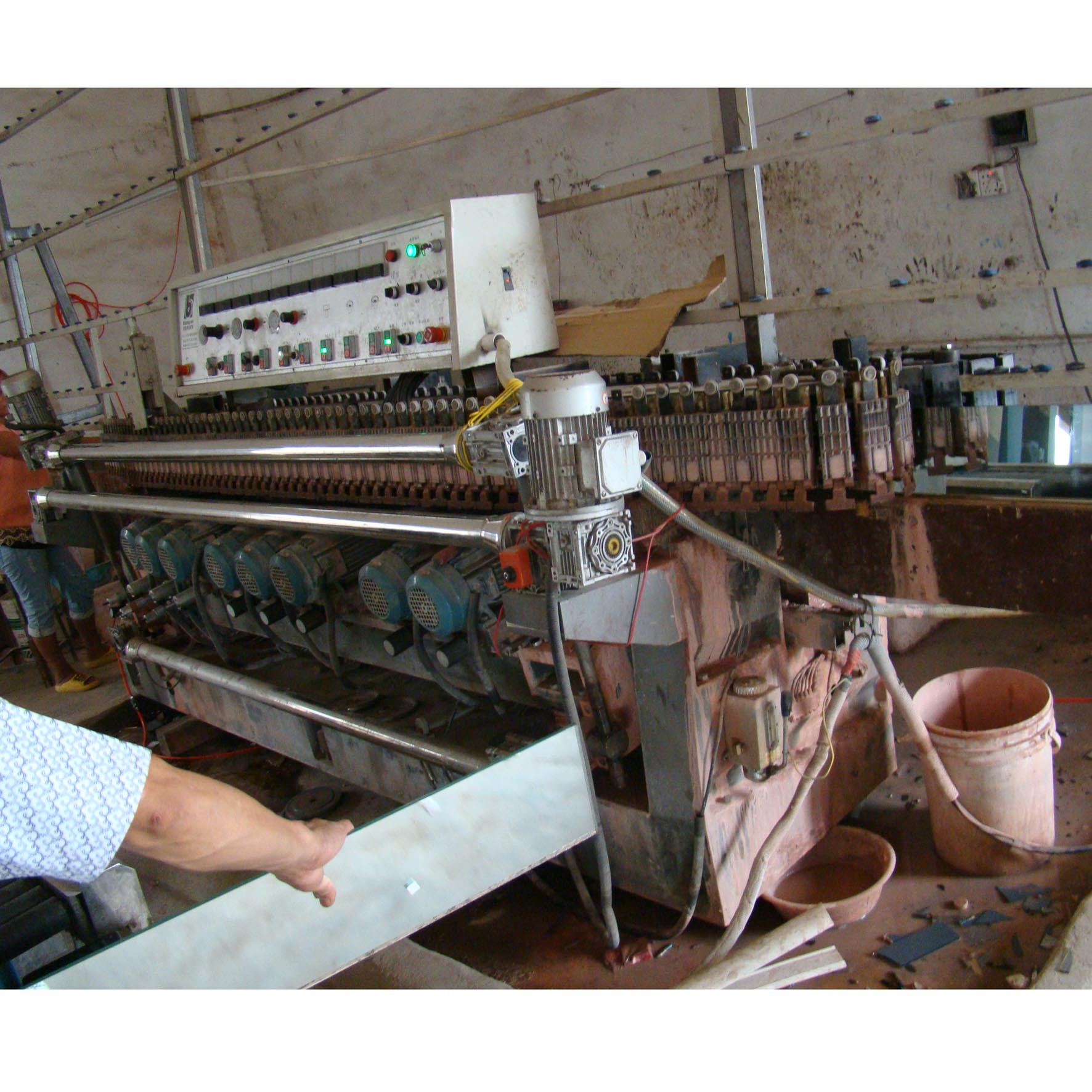 装饰壁挂 玻璃壁挂 玻璃工艺品 欧式壁挂 glass wall art