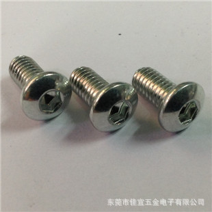 非标紧固件定制：工业制造中的隐形冠军