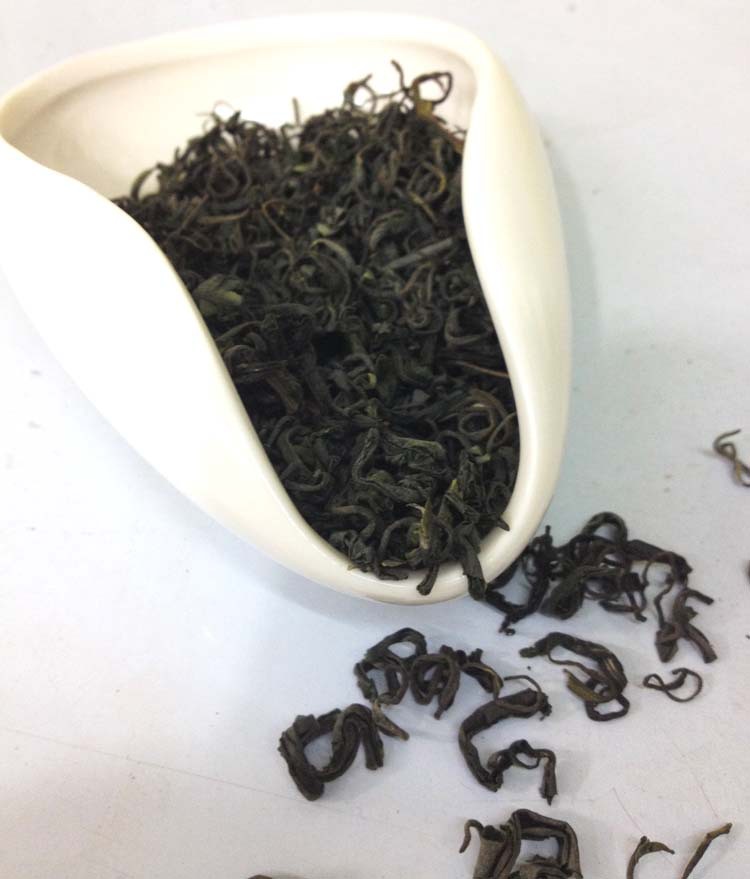 浙江高山绿茶豆香味 大量批发 厂家直销