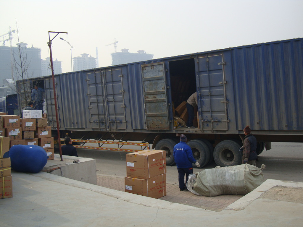 青岛 胶州 胶南至天津东丽 零担运输 天天发车