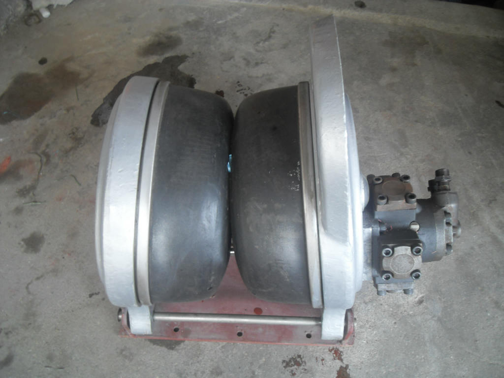 批发小型液压起笼机 地笼机