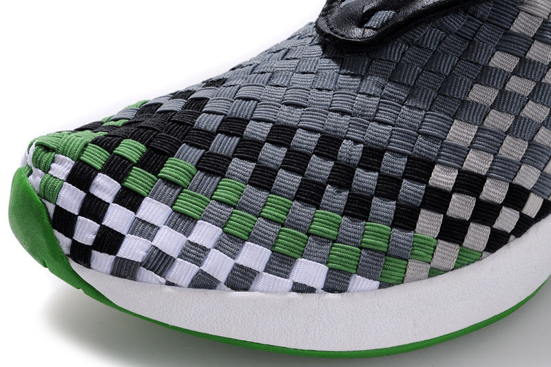 专柜正品耐克男女nikewoven陈冠希限量版轻便透气休闲编织情侣鞋