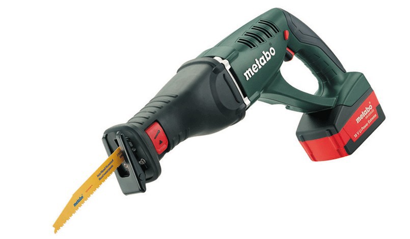 德国麦太保metabo电动工具马刀锯ase18ltx