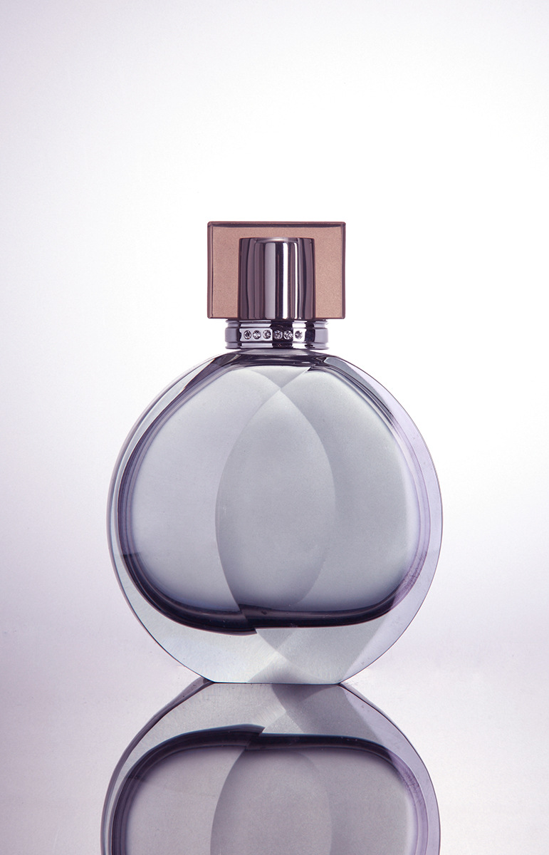高档水晶香水瓶