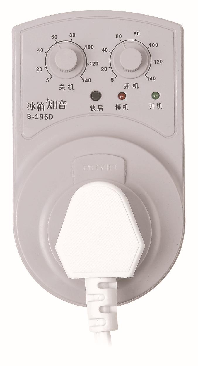 冰箱知音b196d大电位器更准确