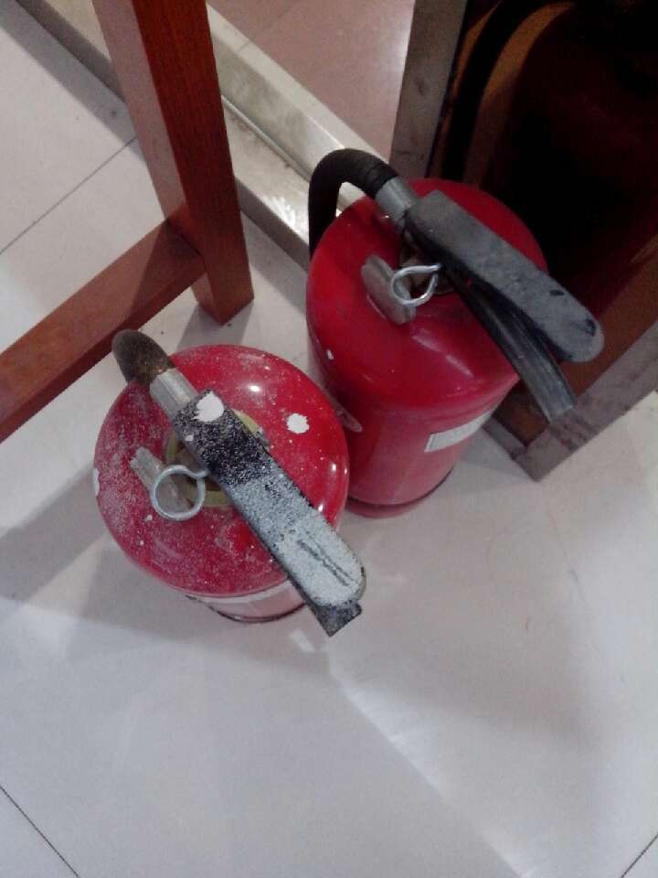 灭火器保险栓安全销 保险销 弹簧肖 消防保险丁 编号yl