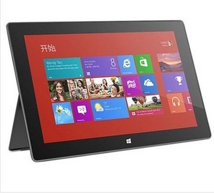 microsoft 微软 surface rt 32g 平板电脑 win8 系统