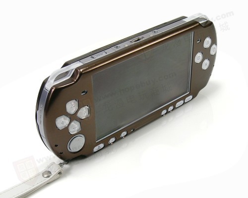 3,psp3000鋁盒面蓋 底蓋(多色供客選擇) 顏色:黑色,銀色,大紅,深蘭色