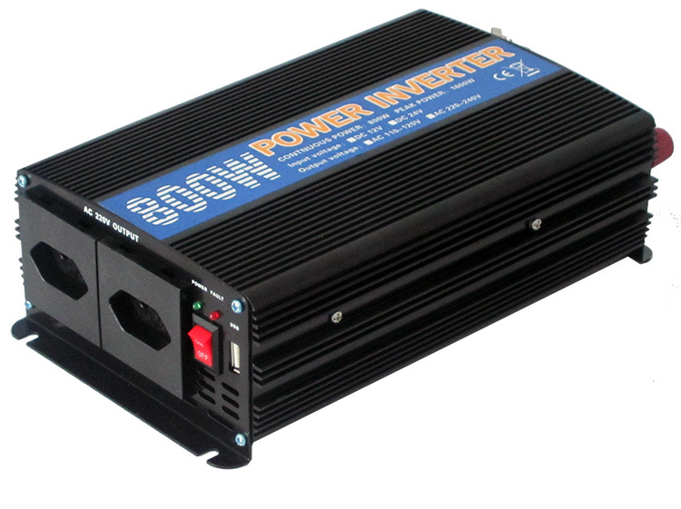 800w家用太阳能足功率逆变器