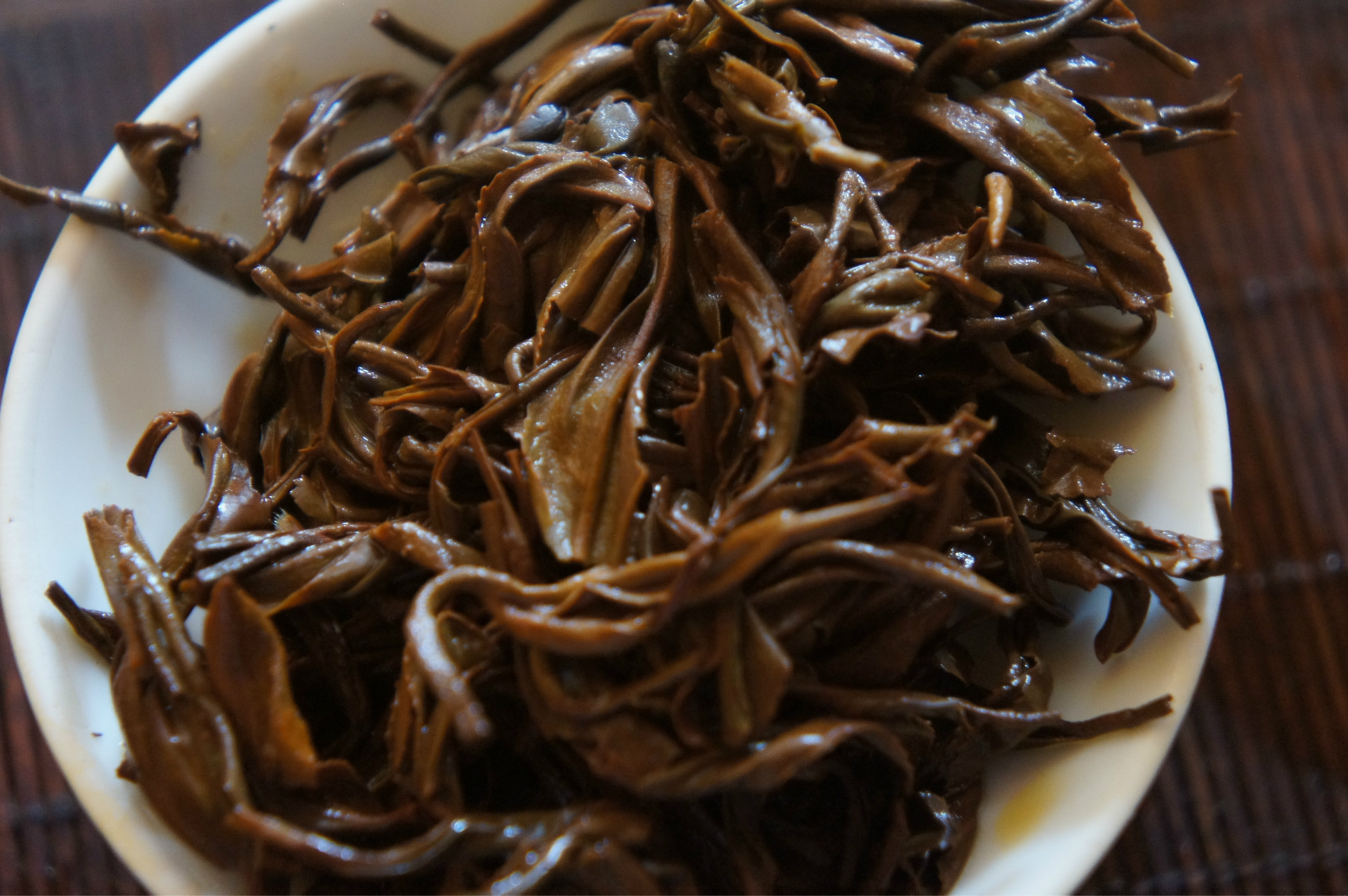 银骏眉特级花香银骏眉武夷山红茶