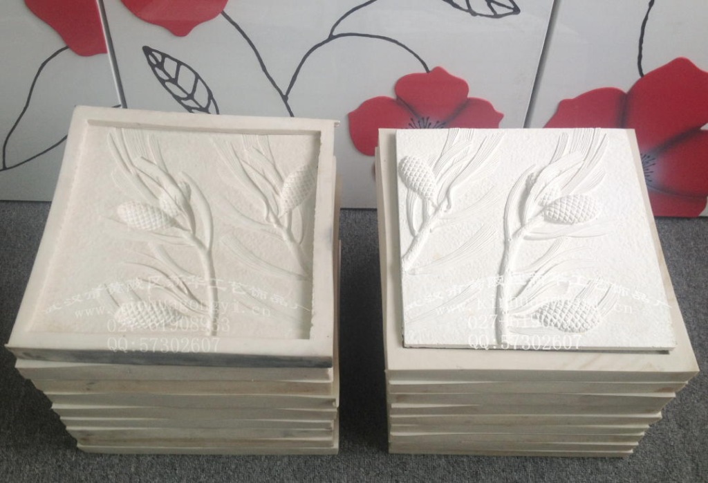 树脂背景墙 拼图浮雕背景砖 砂岩墙贴瓷砖装修材料模具