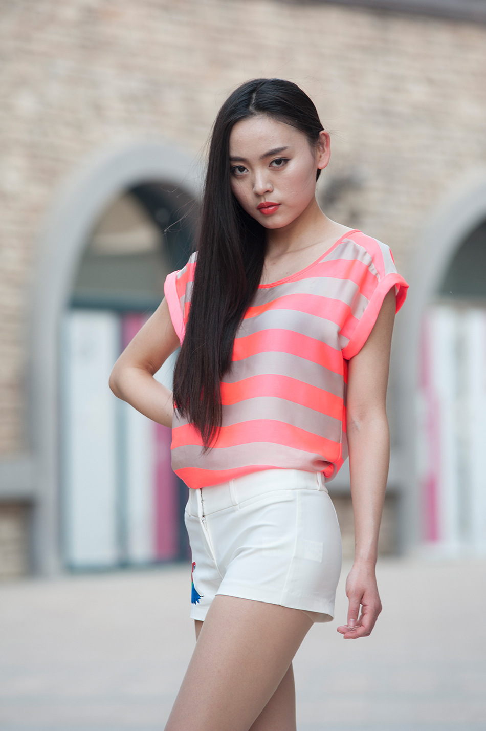 一件代发2013夏季新款时尚女装短裤 女士短裤 清凉夏热裤