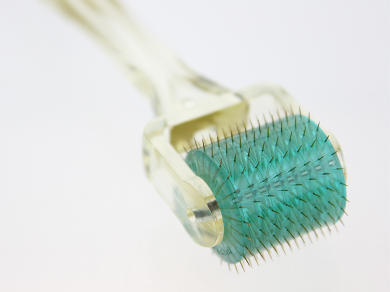 微针美塑 mns微针 桶装痘痘印 微针滚轮 手动 美颜紧肤