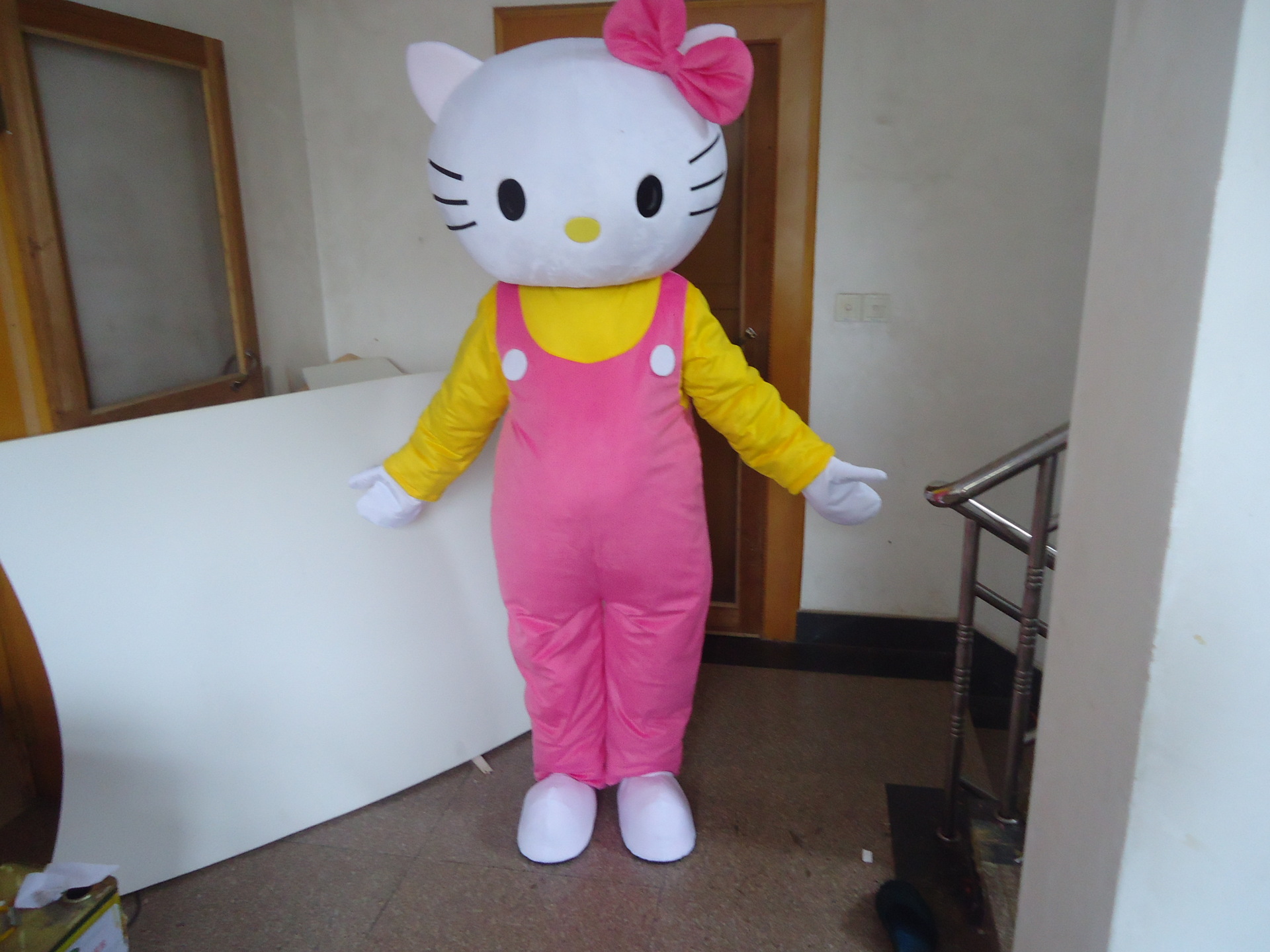 hello kitty猫,卡通服装,卡通人偶服装,精品kt猫 2013新款