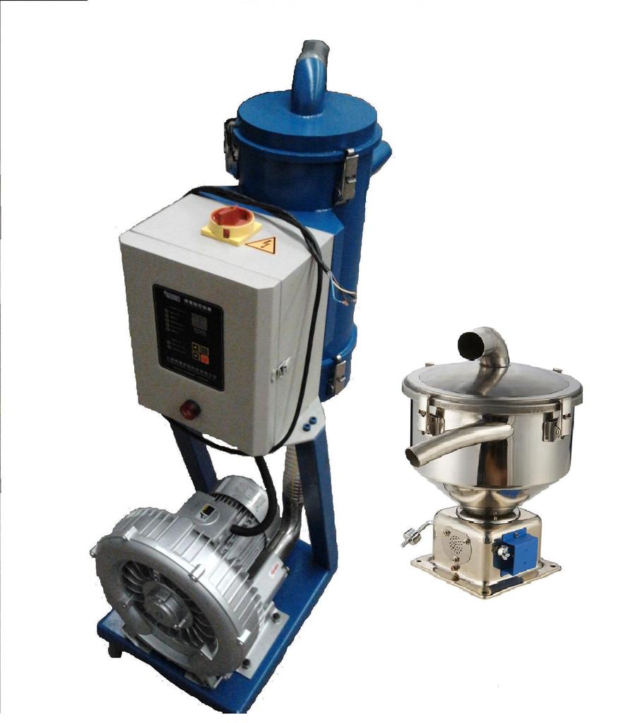 供应分体式吸料机真空吸料机上料机注塑辅机