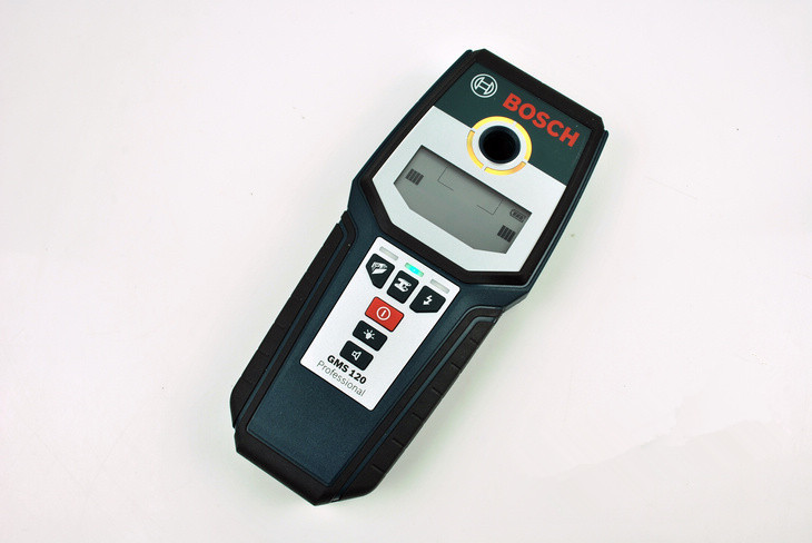 正品 博世多功能墙体探测仪 金属木材探测器gms120