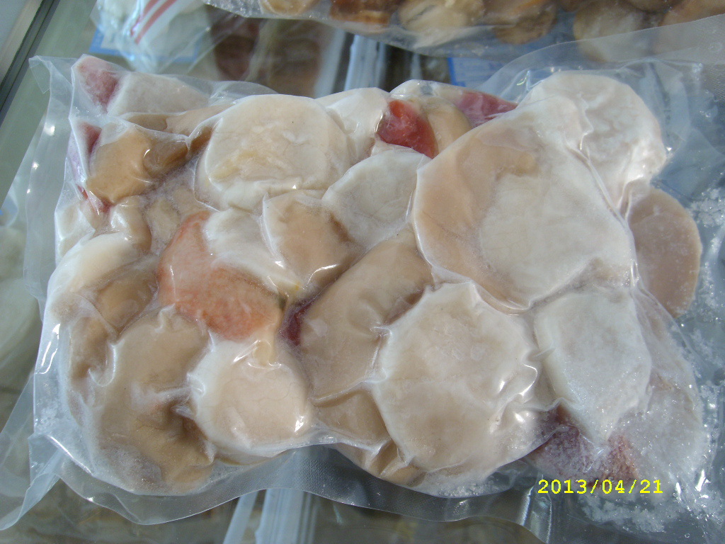 特价 批发 冷冻 出口级 日月贝 柱莲籽