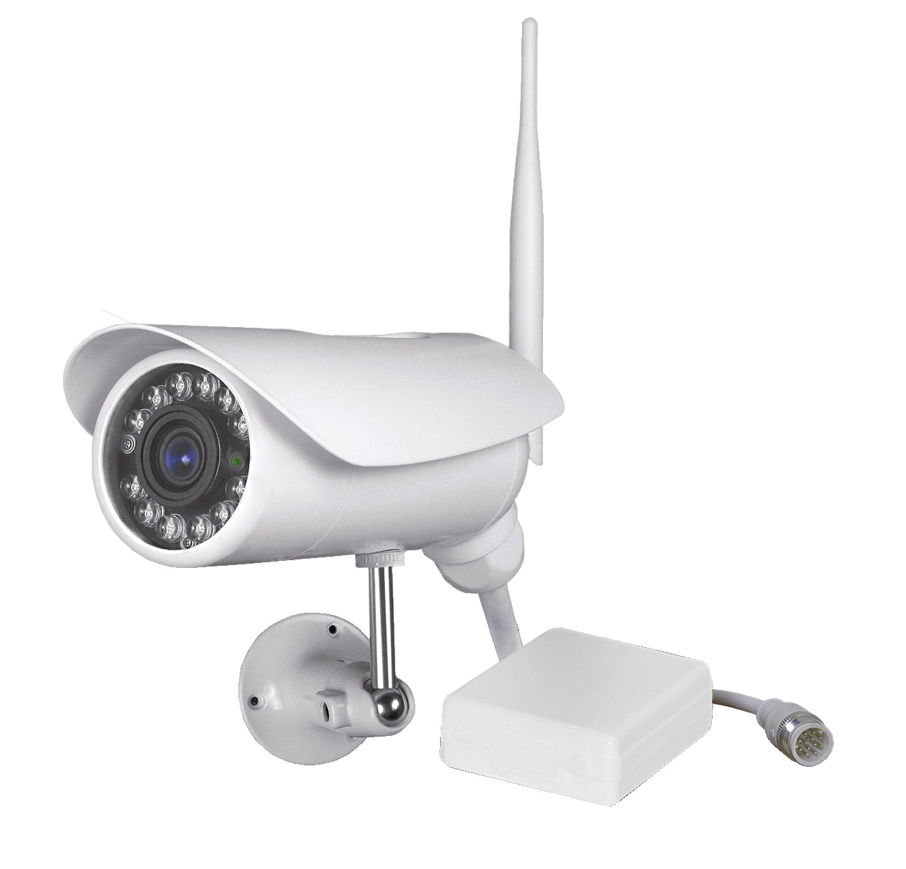 nc316pw 户外监控 枪式 质量好 传输快 画面清晰 设计紧凑美观 - nc31