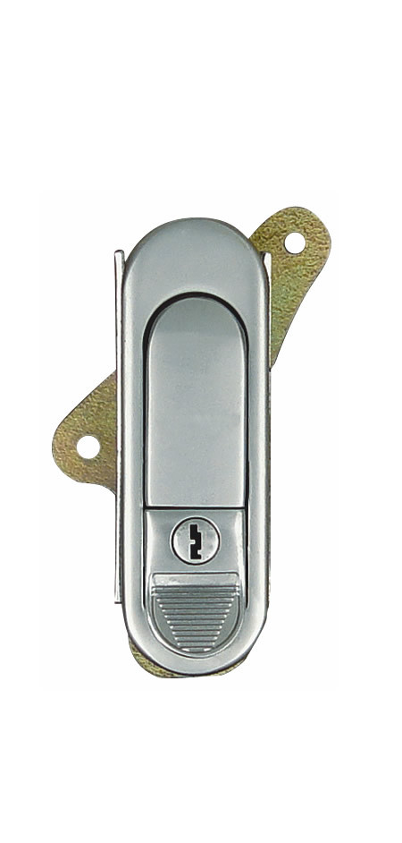 平面锁 圆柱锁 工业柜锁 机械柜锁 电柜门锁ab301